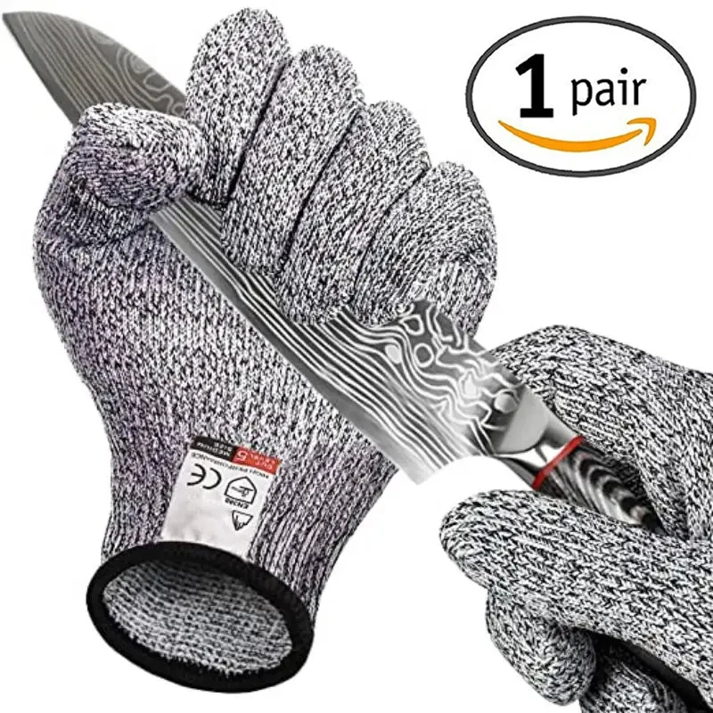 Anti-Schnitt-Handschuhe, stich – Cut Resistant Glove Bewertung und Preis
