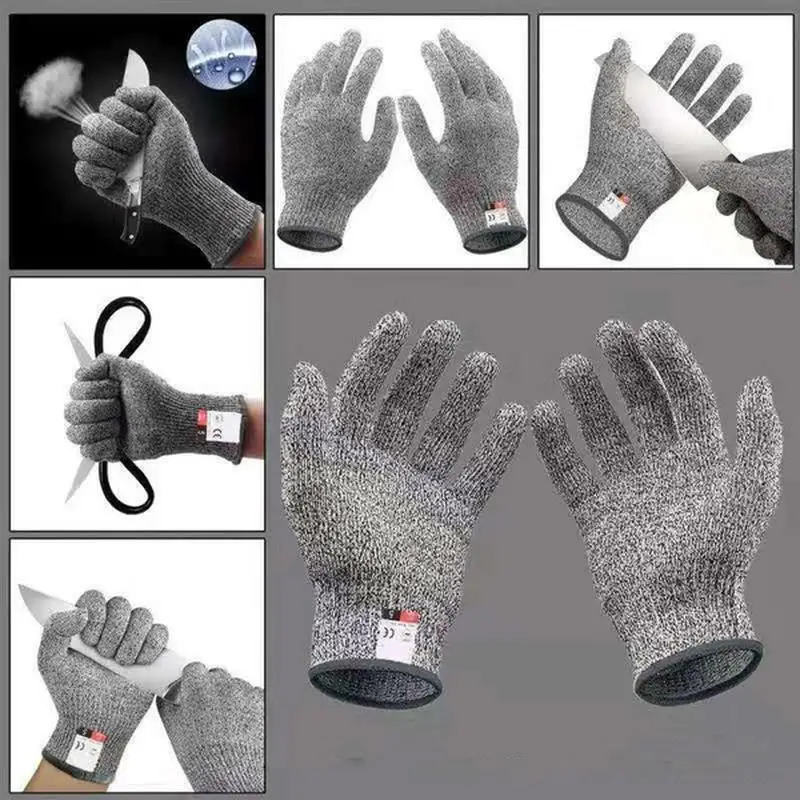 Anti-Schnitt-Handschuhe, stich – Cut Resistant Glove Bewertung und Preis