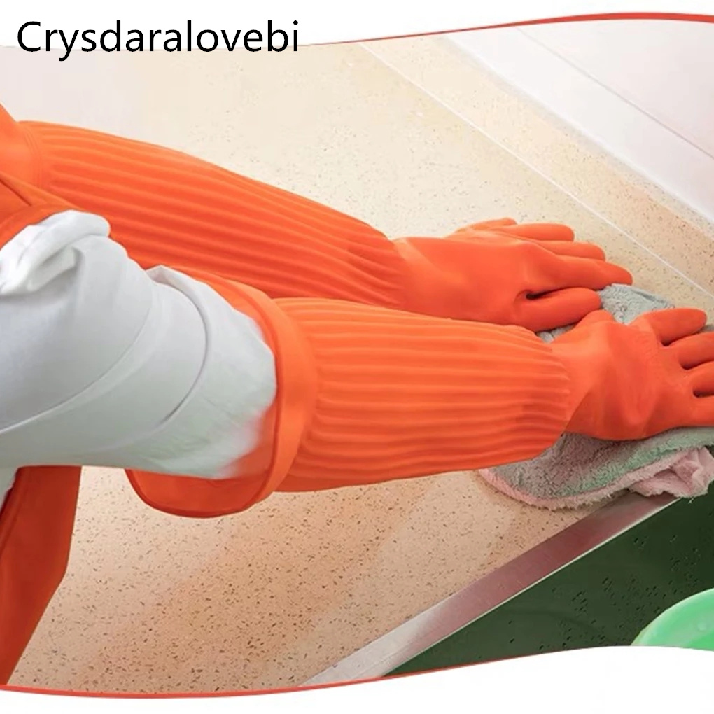 45/55 cm Wasserdichte Haushalt – Rubber Glove Cleaning Bewertung und Preis