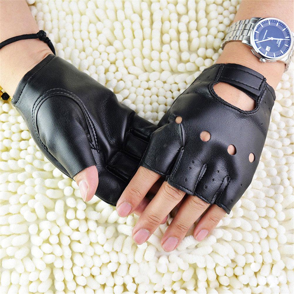 Unisex Halbfinger-Handschuhe f – Leather Driving Glove Bewertung und Preis