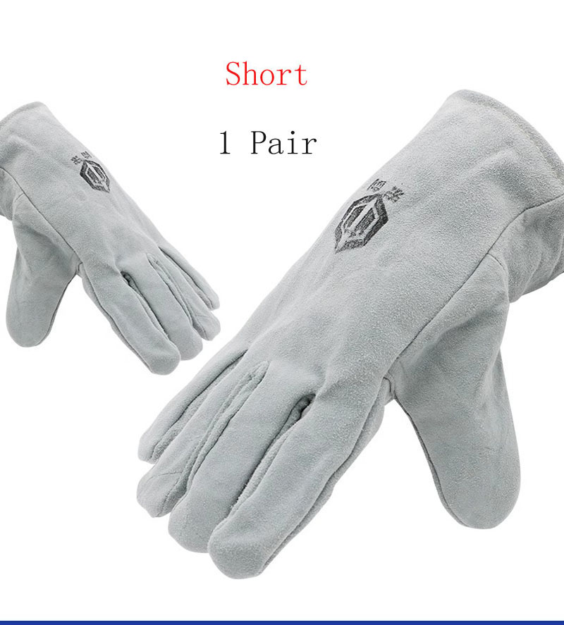 Schweißhandschuhe, multifunkti – Heat Resistant Glove Bewertung und Preis