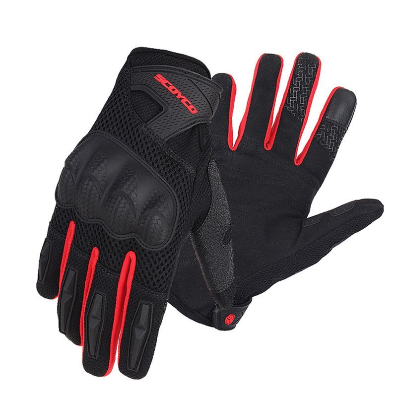 Scoyco Motorrad-Reithandschuhe – Motorcycle Glove Knuckle Bewertung und Preis
