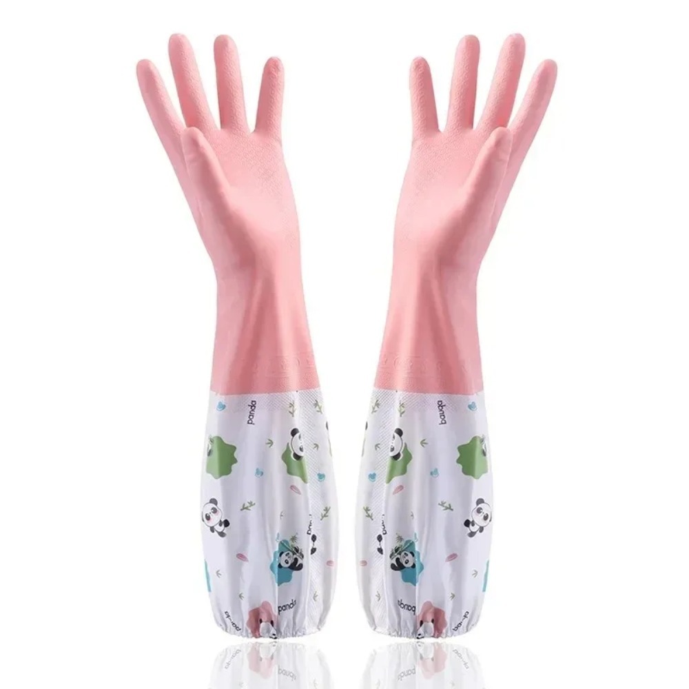 Verlängerte Wasserdichte Gummi – Dish Glove Rubber Bewertung und Preis