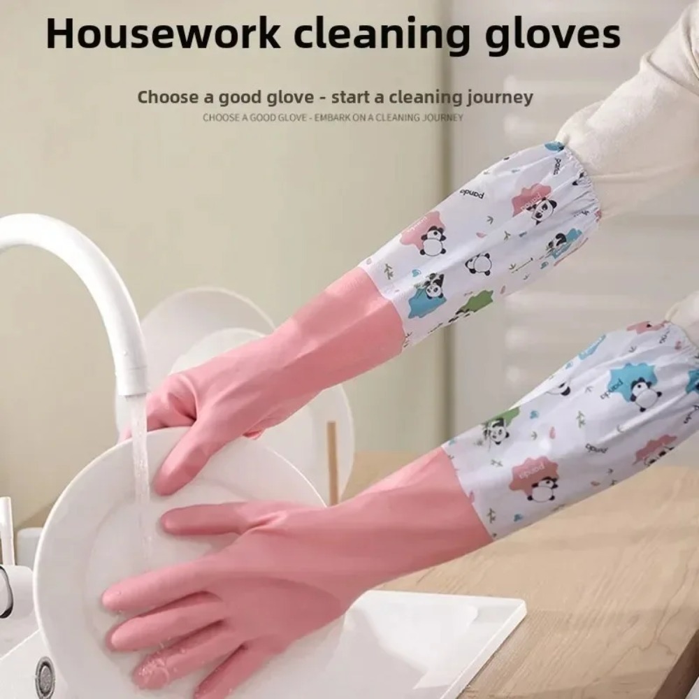Verlängerte Wasserdichte Gummi – Dish Glove Rubber Bewertung und Preis