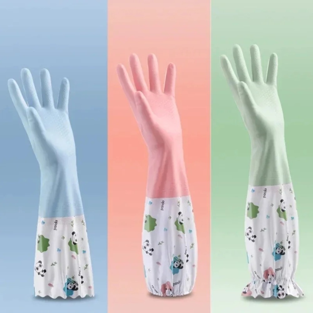 Verlängerte Wasserdichte Gummi – Dish Glove Rubber Bewertung und Preis