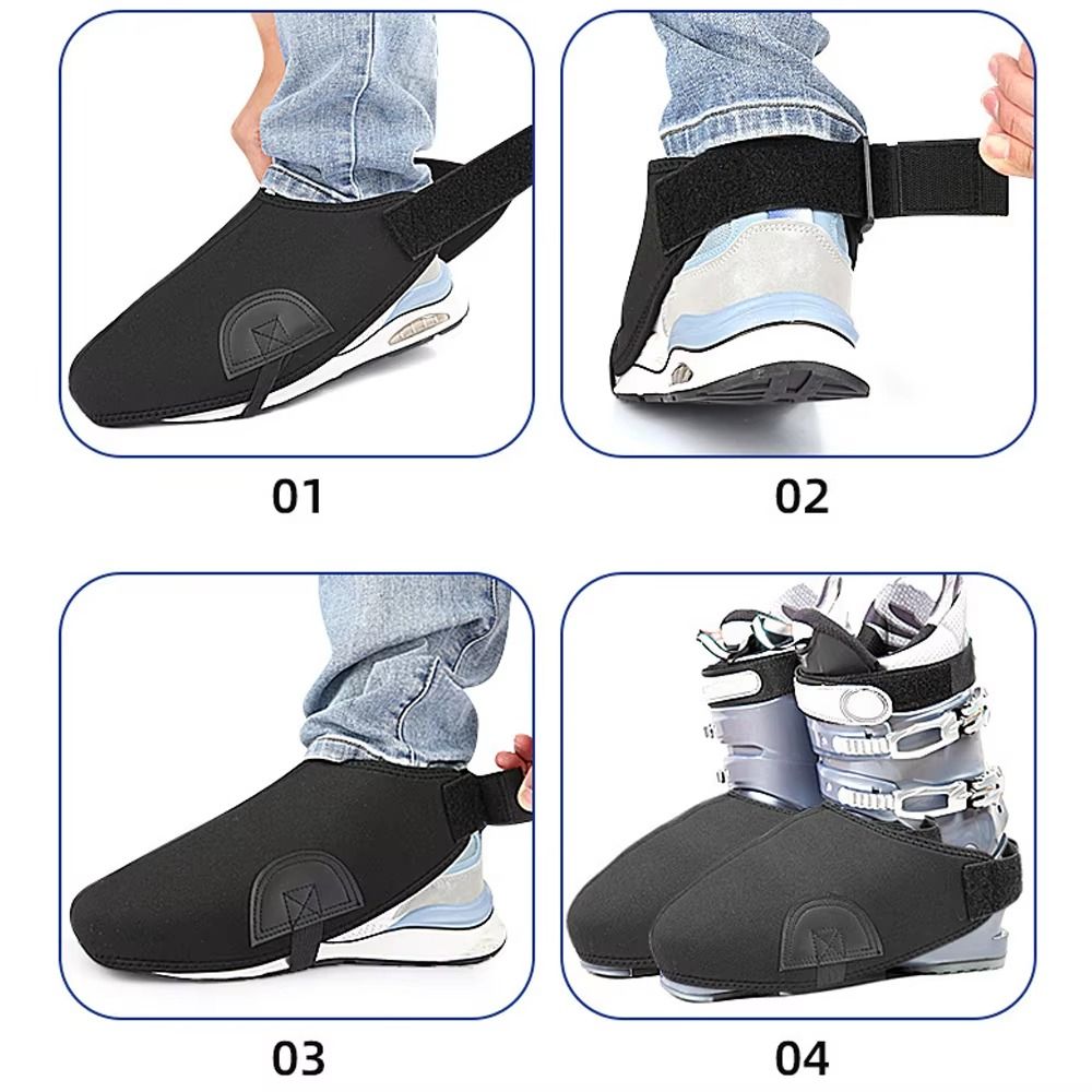 Wärmende Rutschfeste Skischuh- – Winter Glove Insulated Bewertung und Preis