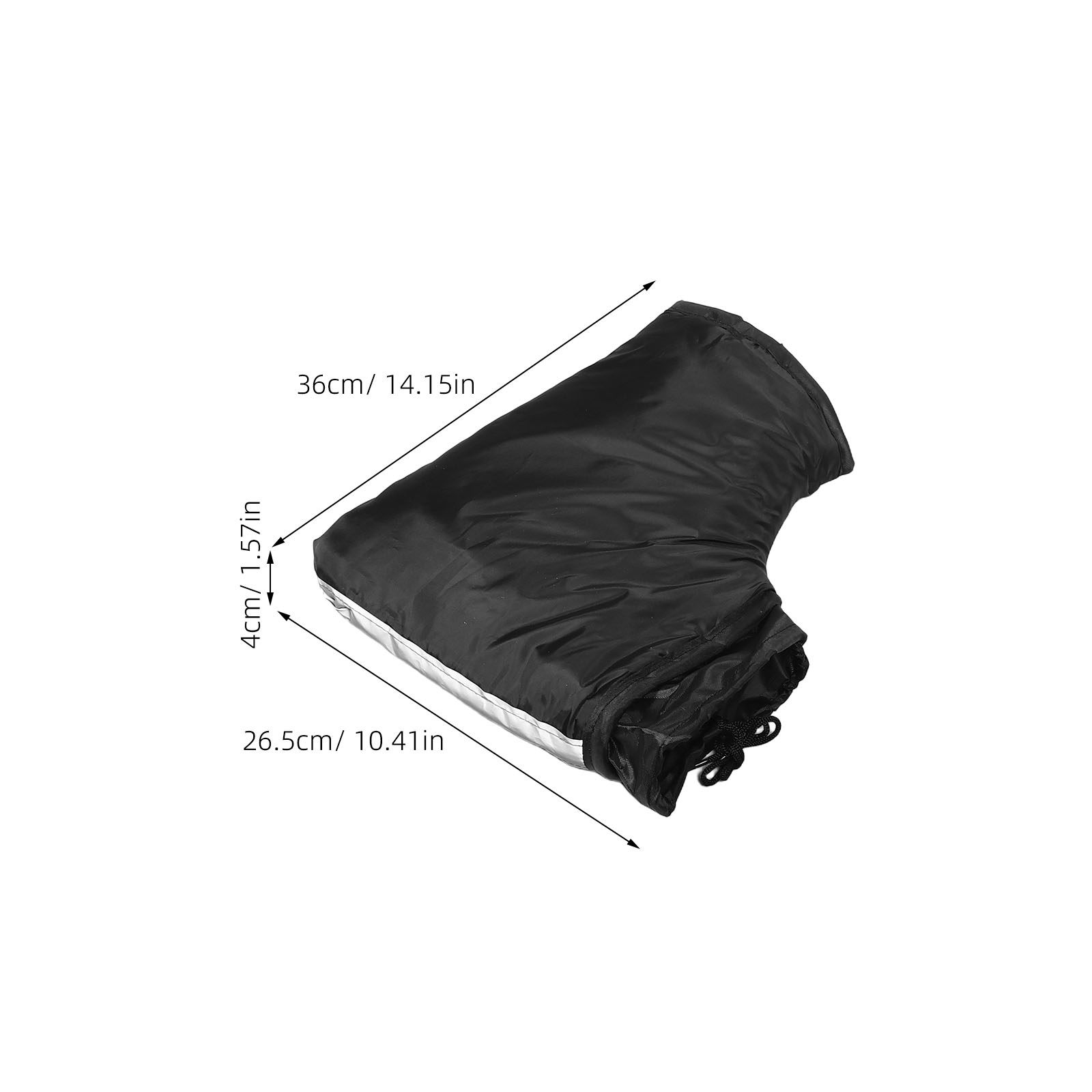 2 Stück Motorrad-Lenkerwärmer  – Winter Glove Insulated Bewertung und Preis