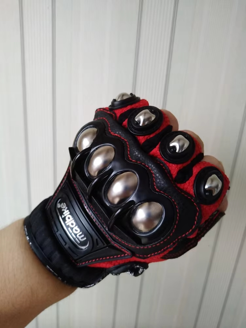 Taktische Handschuhe Stahlsich – Motorcycle Glove Knuckle Bewertung und Preis
