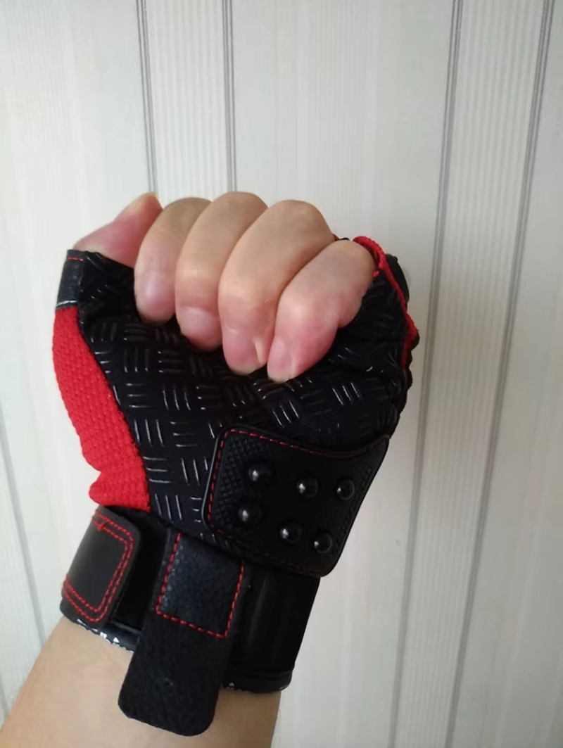 Taktische Handschuhe Stahlsich – Motorcycle Glove Knuckle Bewertung und Preis