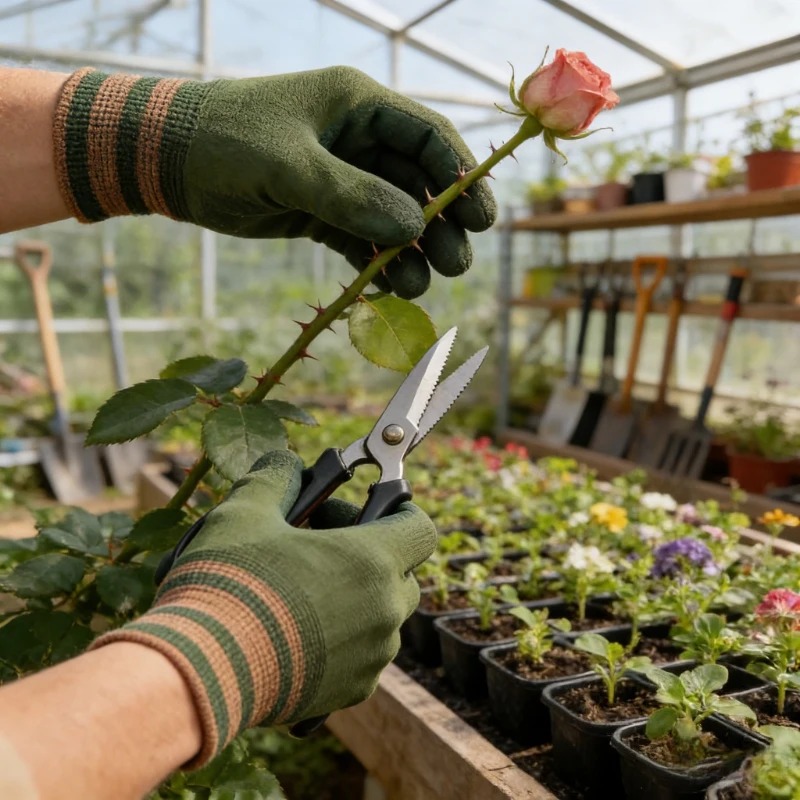 Mehrzweck-Gartenhandschuhe, do – Cut Resistant Glove Bewertung und Preis