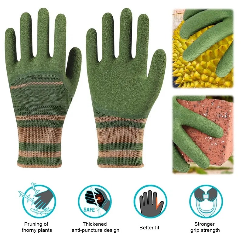 Mehrzweck-Gartenhandschuhe, do – Cut Resistant Glove Bewertung und Preis