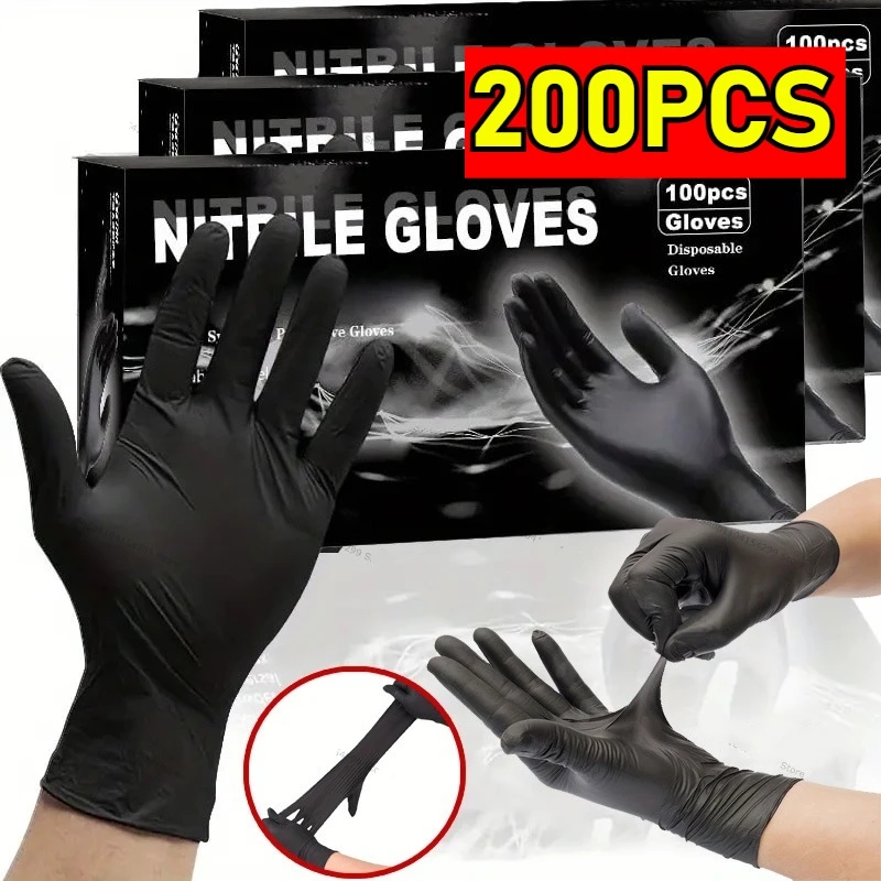Einweg-Nitril-Handschuhe, wass – Latex Disposable Glove Bewertung und Preis