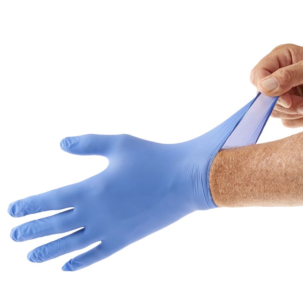 Equate Nitril-Untersuchungshan – Exam Glove Nitrile Bewertung und Preis