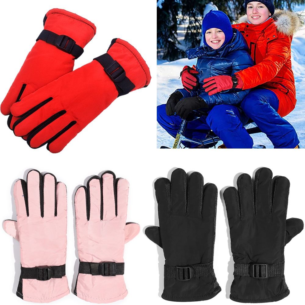 Neue Kinder Erwachsene Winter  – Ski Glove Waterproof Bewertung und Preis