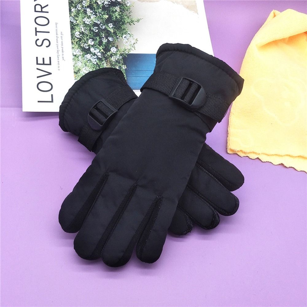 Neue Kinder Erwachsene Winter  – Ski Glove Waterproof Bewertung und Preis