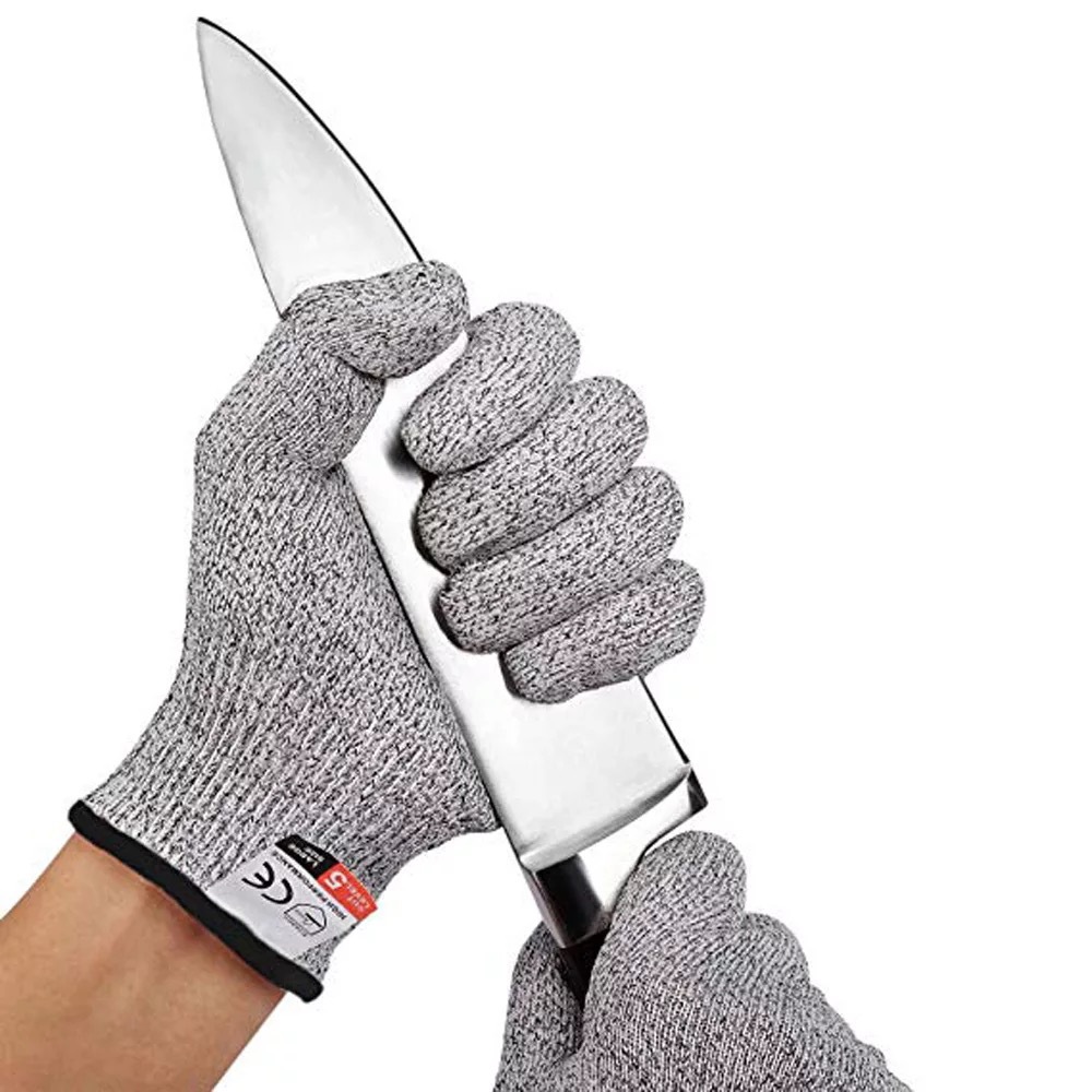 Schnittfeste Handschuhe, Siche – Cut Resistant Glove Bewertung und Preis