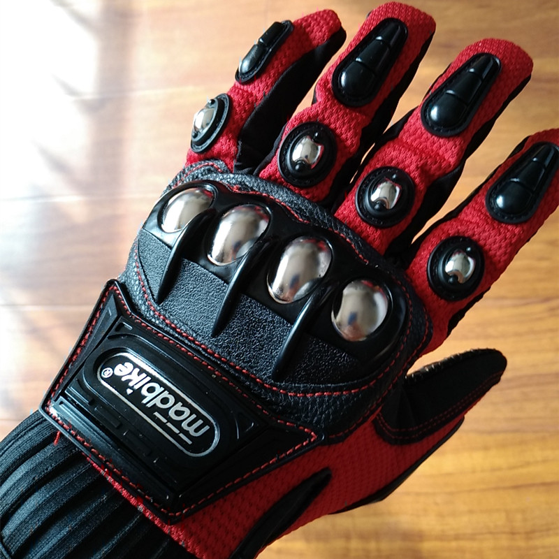 Messing Knuckles Motorrad MTB  – Motorcycle Glove Knuckle Bewertung und Preis