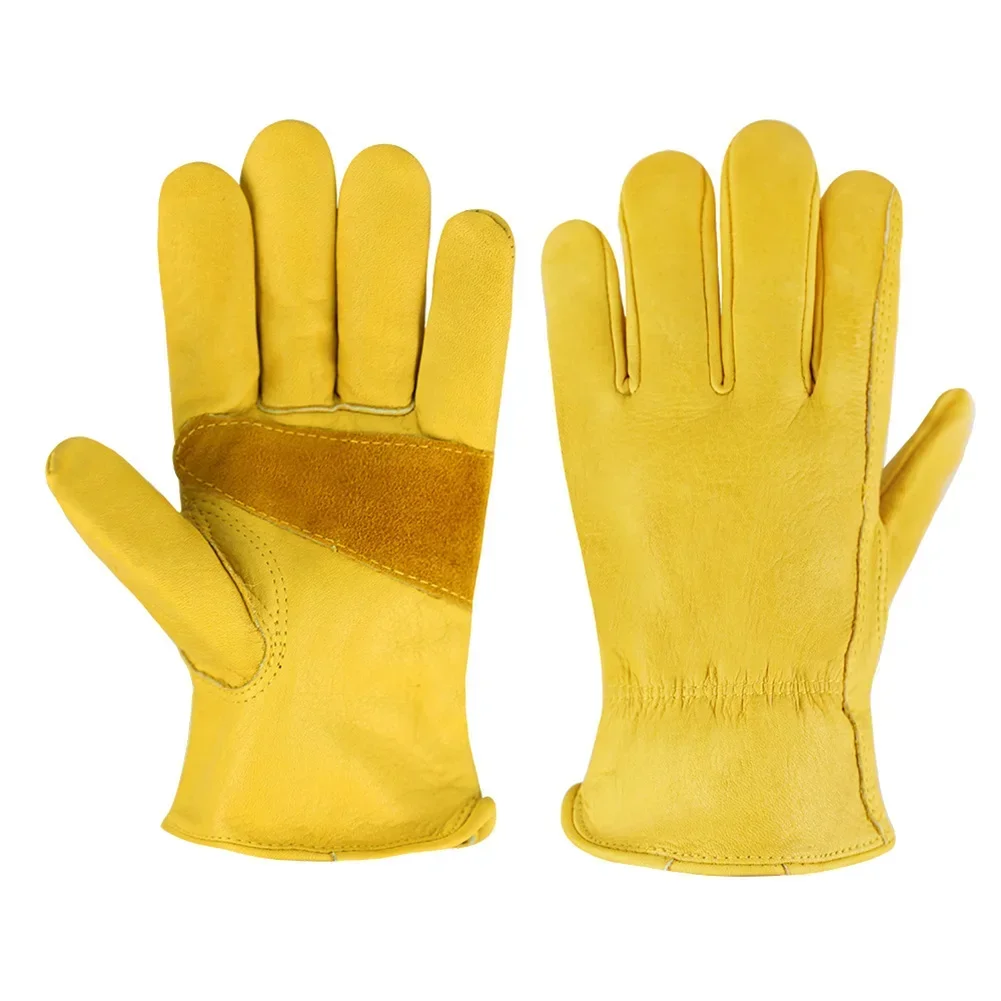 Leder-Arbeitsschutzhandschuhe  – Leather Driving Glove Bewertung und Preis