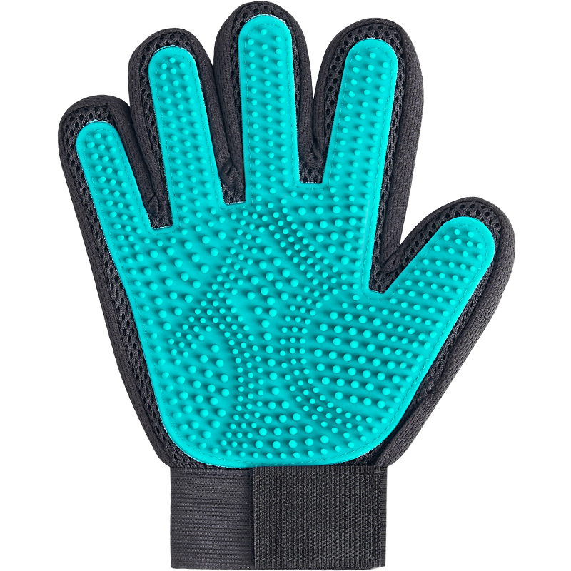 Tierpflege-Handschuh, Sanfter  – Rubber Glove Cleaning Bewertung und Preis