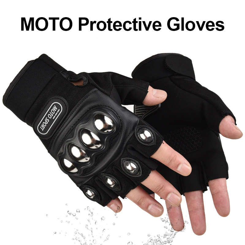 Motorradhandschuhe für Herren, – Motorcycle Glove Knuckle Bewertung und Preis
