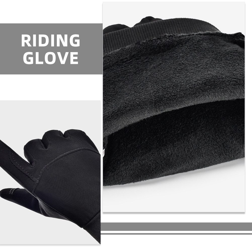 1 Paar Fahrradhandschuhe, warm – Winter Glove Insulated Bewertung und Preis