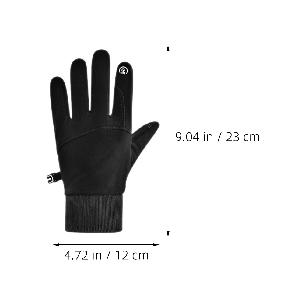 1 Paar Fahrradhandschuhe, warm – Winter Glove Insulated Bewertung und Preis
