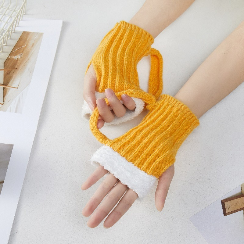 1 Paar farbenfrohe, isolierte  – Winter Glove Insulated Bewertung und Preis
