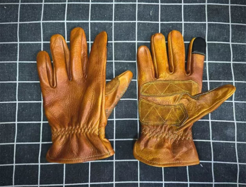 Handgefertigte Retro-Motorradh – Motorcycle Glove Knuckle Bewertung und Preis