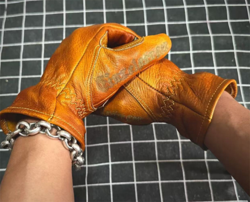 Handgefertigte Retro-Motorradh – Motorcycle Glove Knuckle Bewertung und Preis