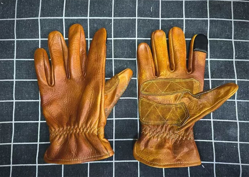 Handgefertigte Retro-Motorradh – Motorcycle Glove Knuckle Bewertung und Preis