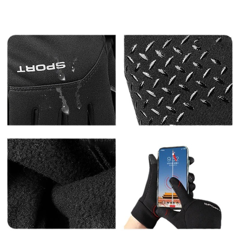 2026 Warme Winter-Touchscreen- – Magic Touch Glove Bewertung und Preis