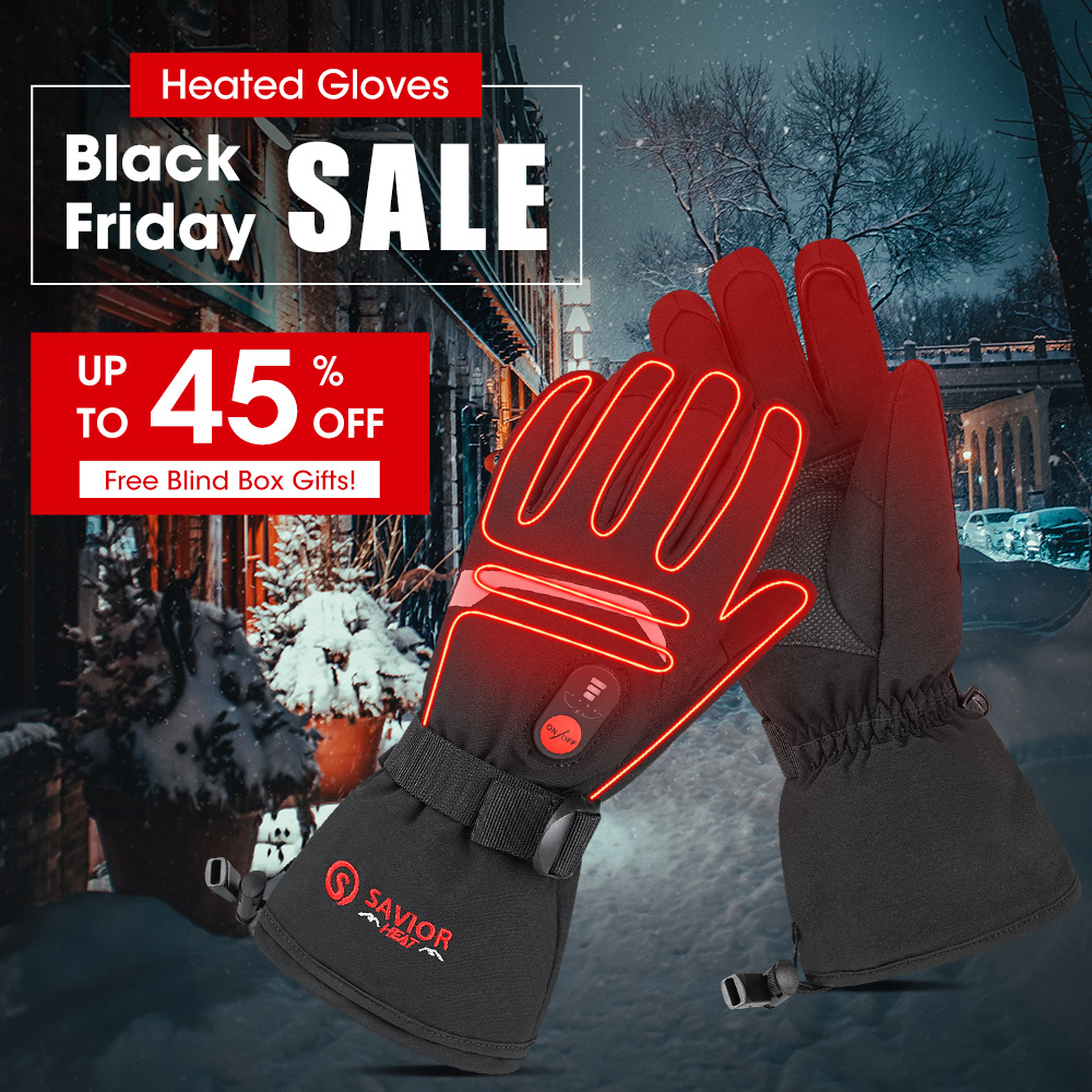 SNOW DEER Winter Beheizte Hand – Heat Resistant Glove Bewertung und Preis
