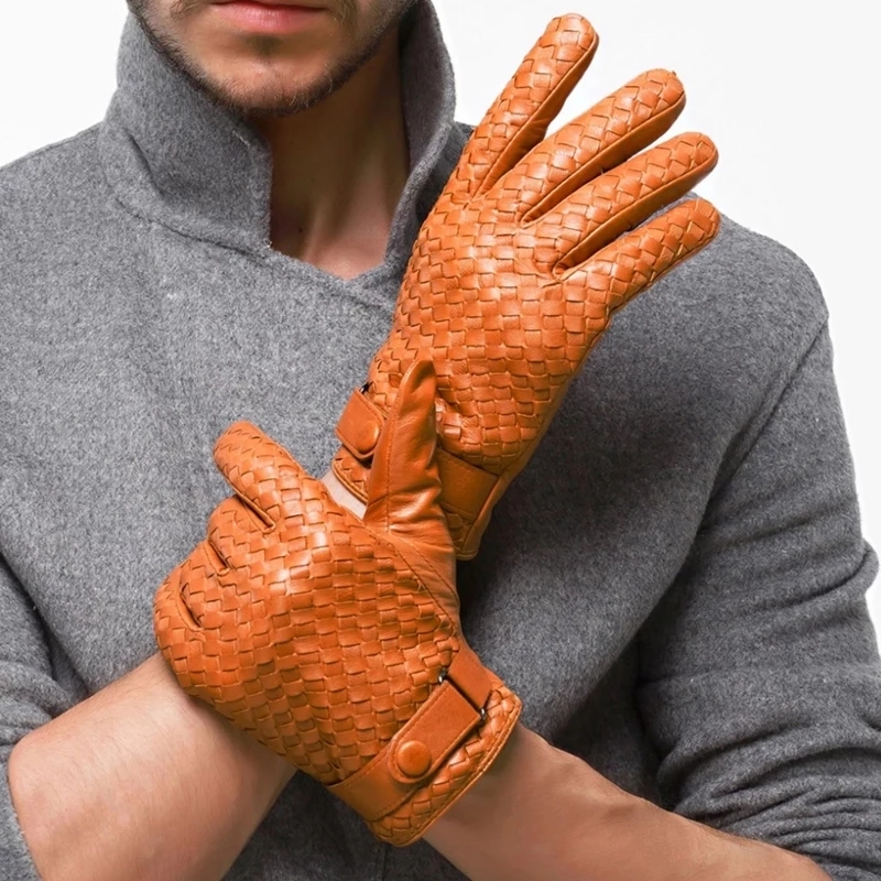 2021 neue Herren Handschuhe Ho – Leather Driving Glove Bewertung und Preis