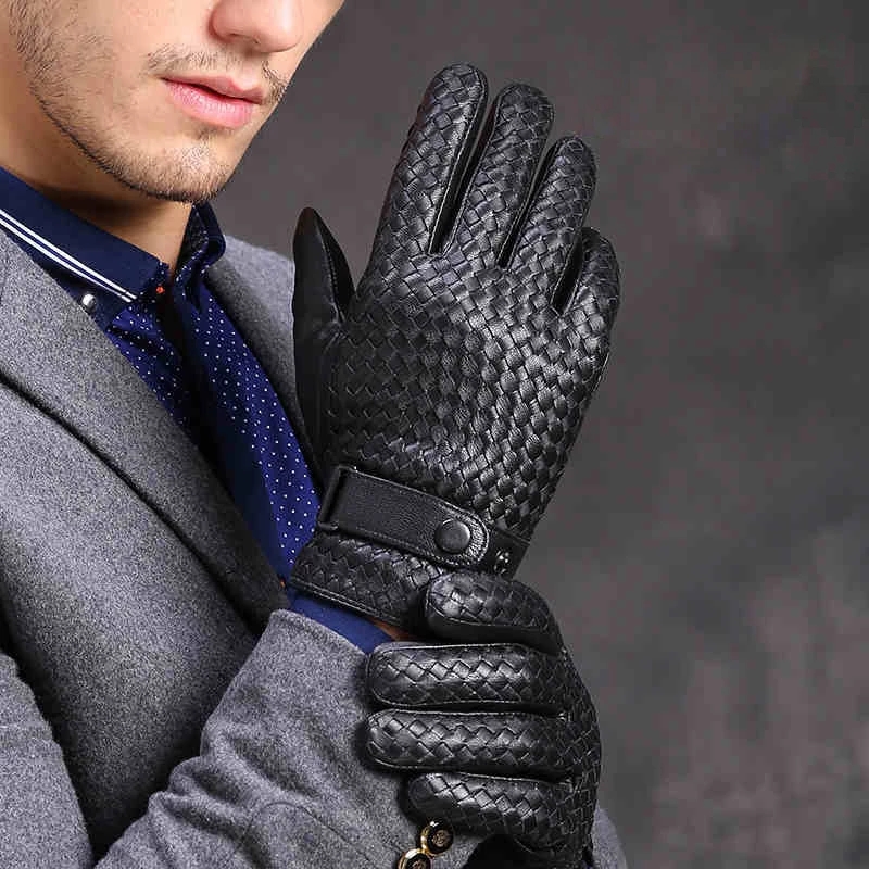 2021 neue Herren Handschuhe Ho – Leather Driving Glove Bewertung und Preis