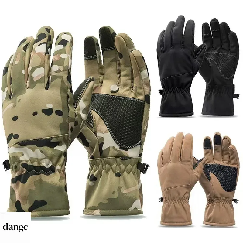 Winter-wasserdichte Tarn-Jagdh – Ski Glove Waterproof Bewertung und Preis