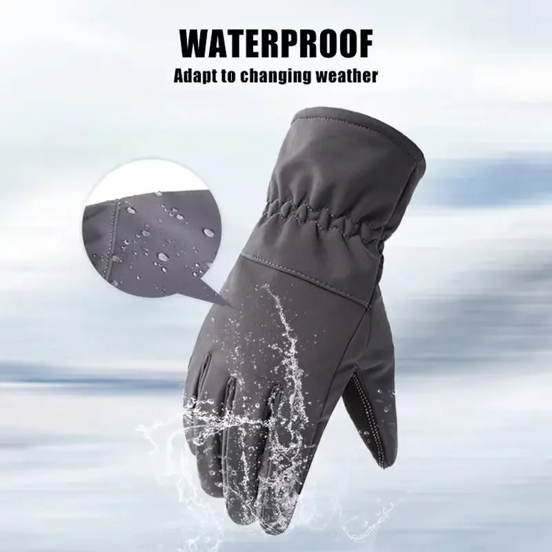 Winter-wasserdichte Tarn-Jagdh – Ski Glove Waterproof Bewertung und Preis