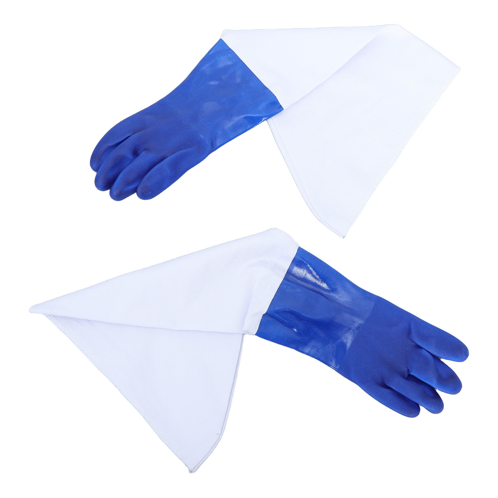 1 Paar Sandstrahlkabinen-Gummi – Rubber Glove Cleaning Bewertung und Preis
