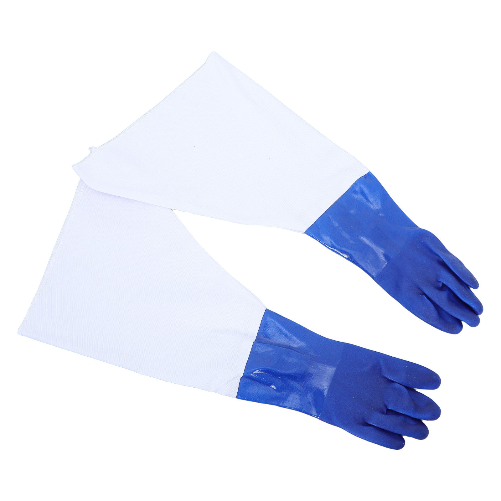 1 Paar Sandstrahlkabinen-Gummi – Rubber Glove Cleaning Bewertung und Preis