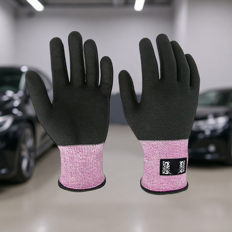 2 Stück professionelle schnitt – Cut Resistant Glove Bewertung und Preis