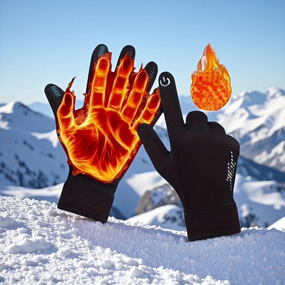 Unisex Thermisch Isolierte Win – Winter Glove Insulated Bewertung und Preis