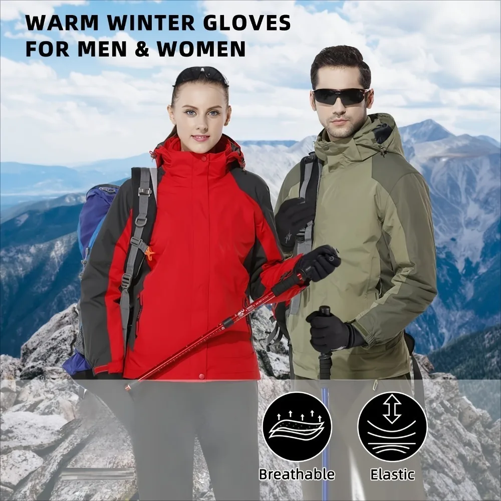 Unisex Thermisch Isolierte Win – Winter Glove Insulated Bewertung und Preis