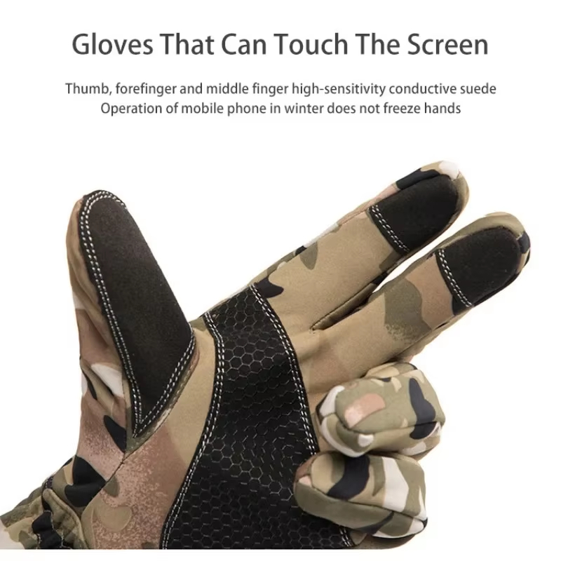 Taktische Outdoor-Tarnhandschu – Ski Glove Waterproof Bewertung und Preis