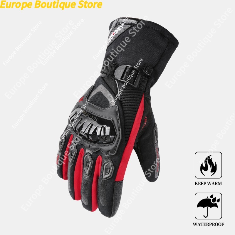Wasserdichte, winddichte, ruts – Winter Glove Insulated Bewertung und Preis
