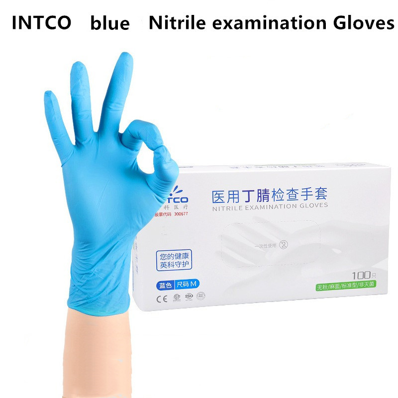 100% nitril Handschuhe Schwarz – Exam Glove Nitrile Bewertung und Preis