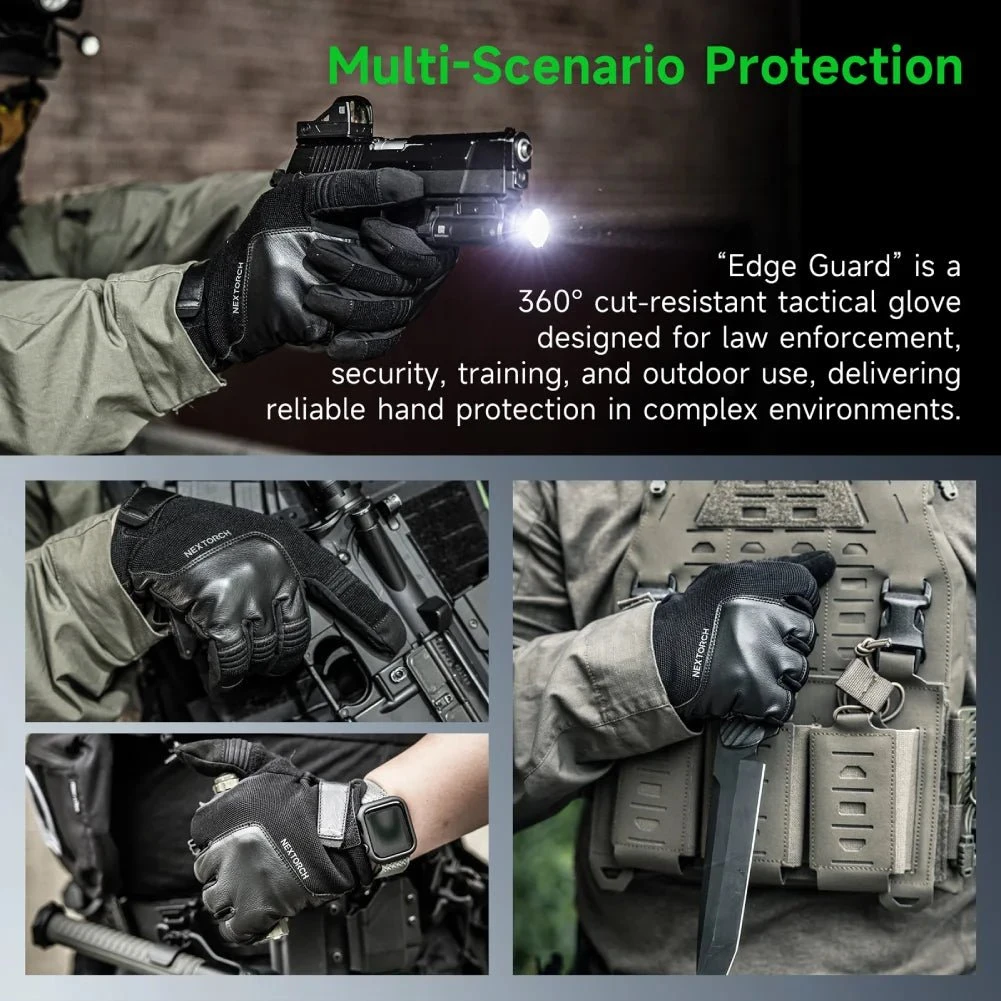 Nextorch Edge Guard Schnittfes – Cut Resistant Glove Bewertung und Preis