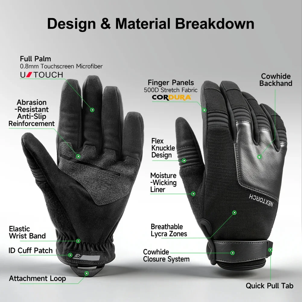 Nextorch Edge Guard Schnittfes – Cut Resistant Glove Bewertung und Preis
