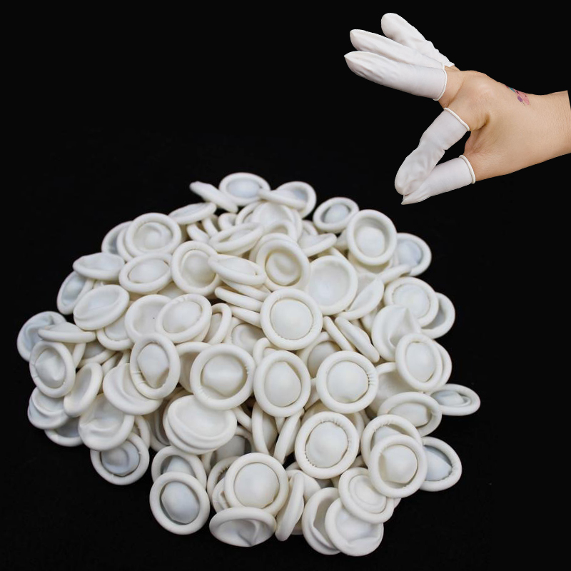 200 Teile/beutel Einweg Latex  – Latex Disposable Glove Bewertung und Preis