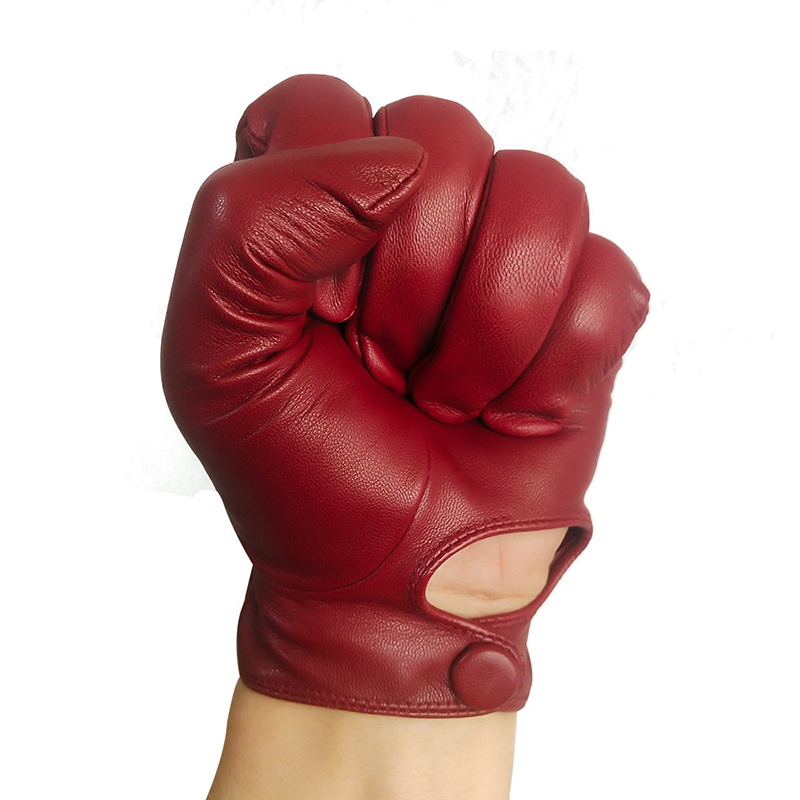 Ungefütterte Luxus-Herren-Hand – Leather Driving Glove Bewertung und Preis