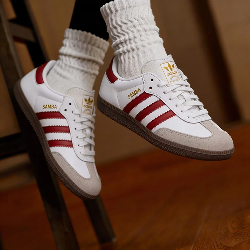 Original Adidas SAMBA OG klass – Adidas Shoes Samba Bewertung und Preis