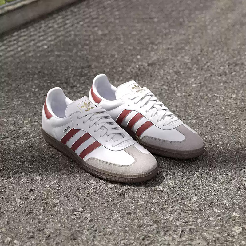 Original Adidas SAMBA OG klass – Adidas Shoes Samba Bewertung und Preis
